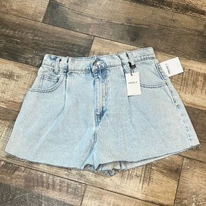 Forever 21 NWT cut off shorts